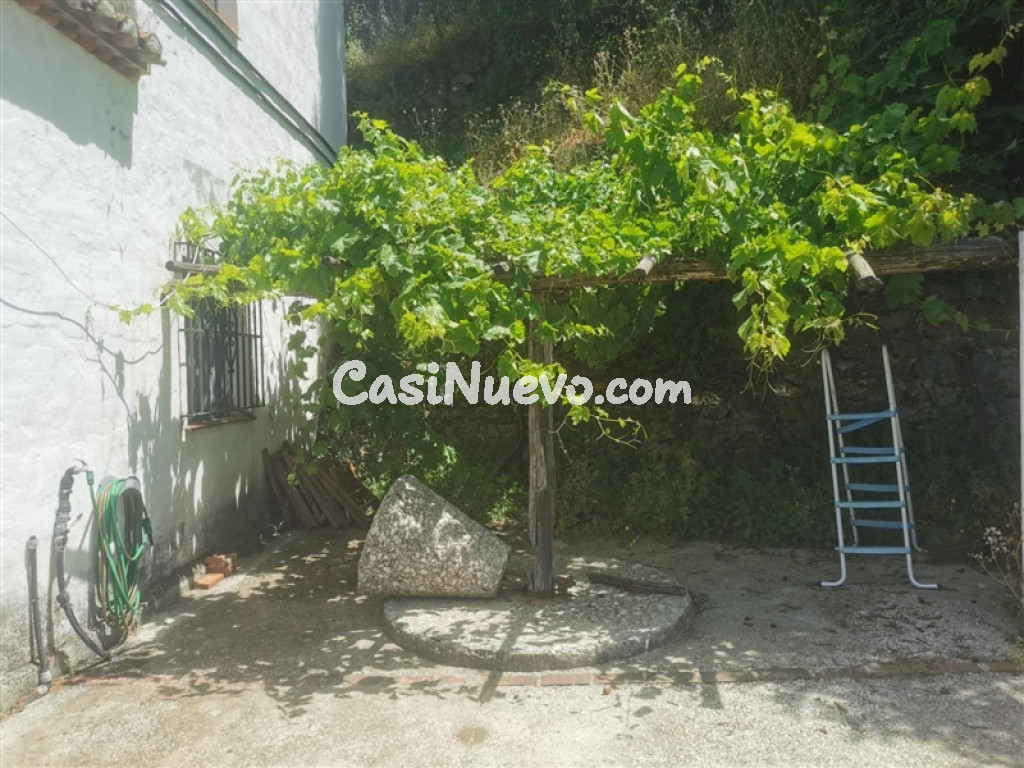 Casa de campo-Masía en Venta en Jubrique Málaga