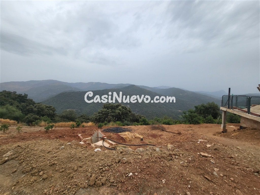 Casa de campo-Masía en Venta en Alpandeire Málaga