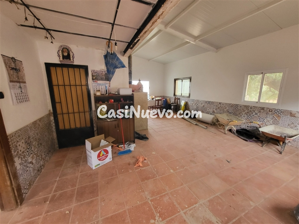 Casa de campo-Masía en Venta en Alpandeire Málaga