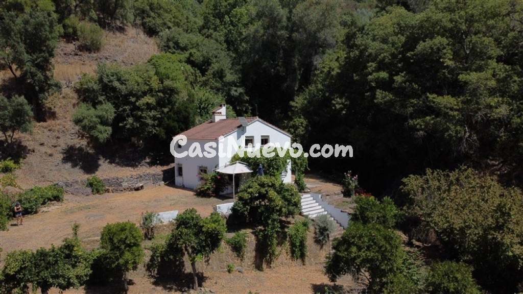 Casa de campo-Masía en Venta en Genalguacil Málaga