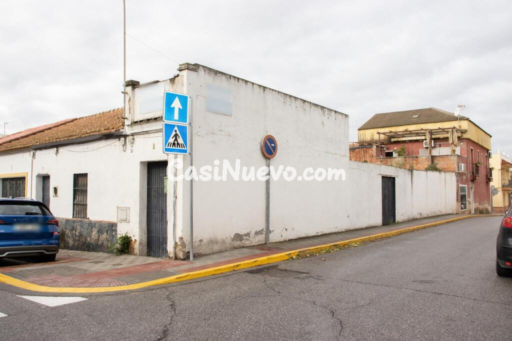 Solar urbano en Venta en Dos Hermanas Sevilla