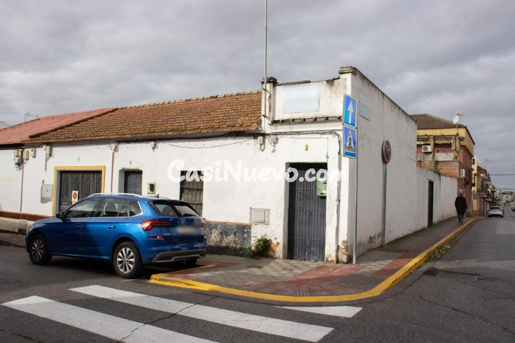 Solar urbano en Venta en Dos Hermanas Sevilla