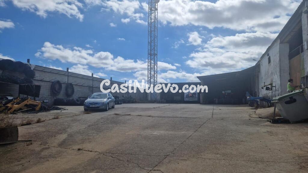 Estupendo terreno en Escacena del campo!!!