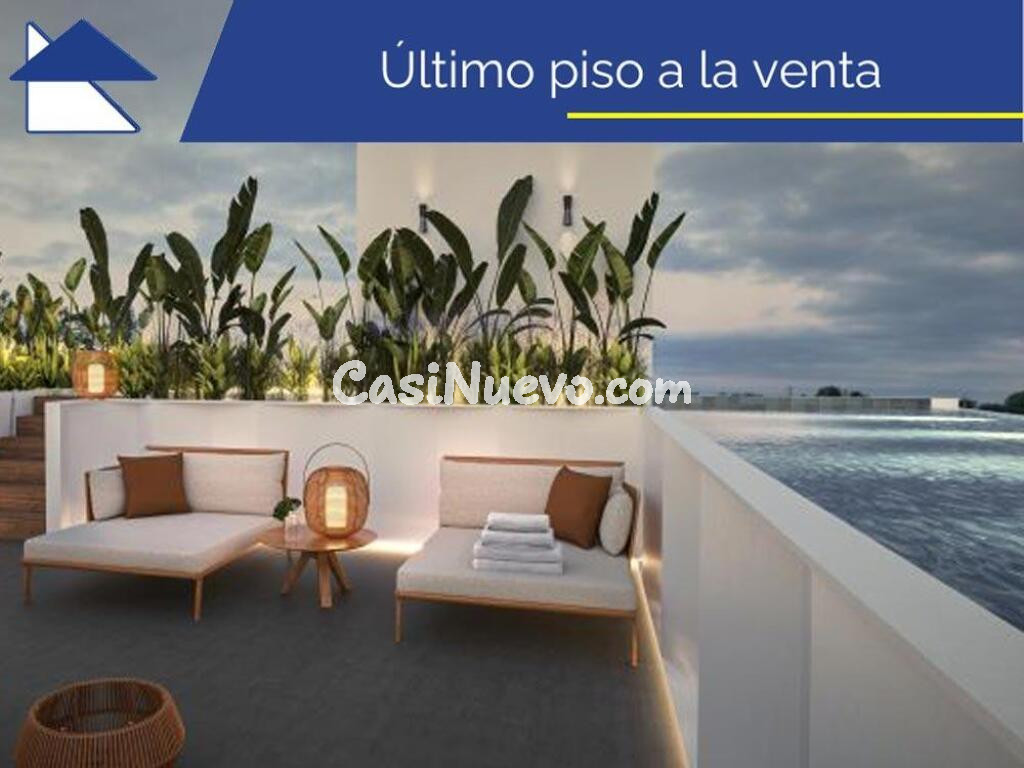 Última  vivienda a la venta en Calle Feria!!!