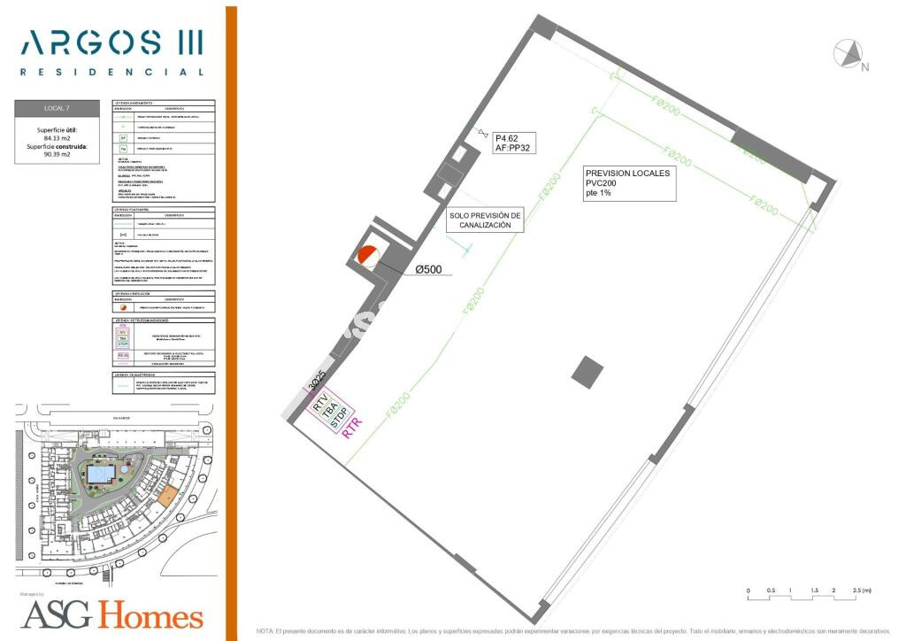 Gran oportunidad, fantástico  local comercial en Residencial Argos III, en Sevilla Este!!!!