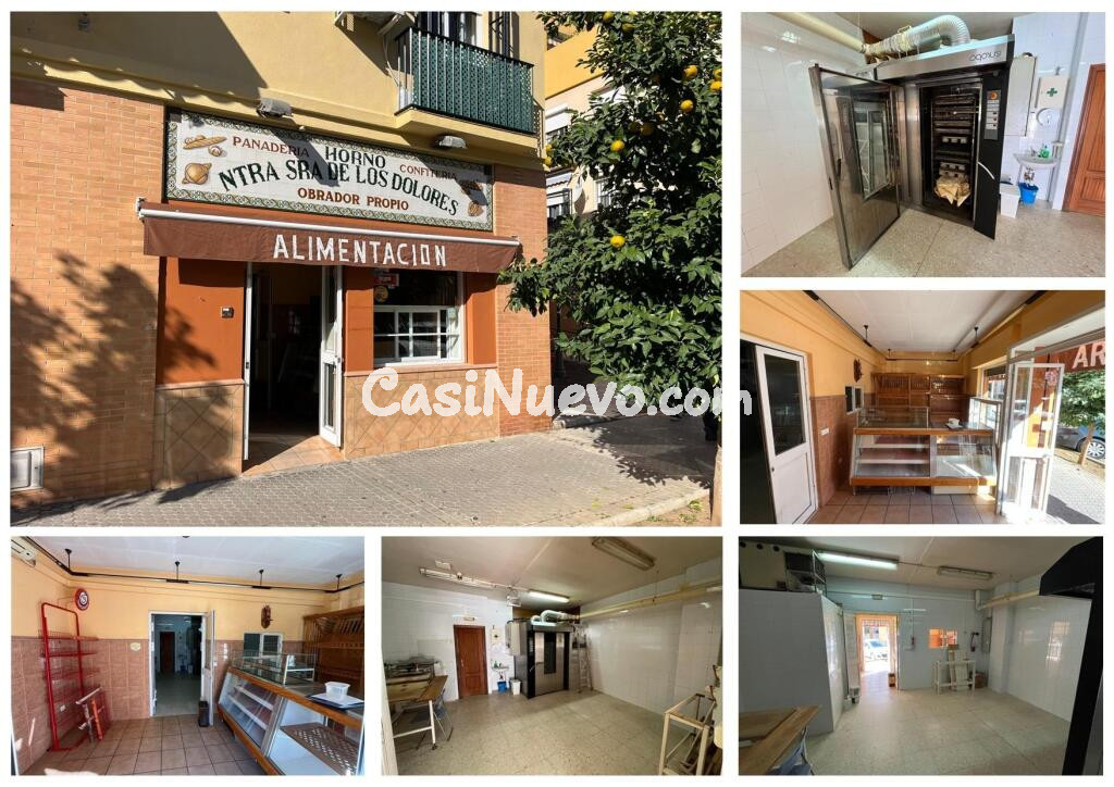 VENTA de Local en Camas