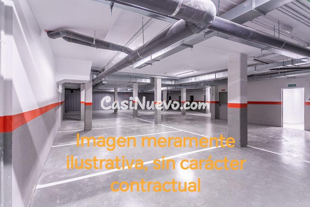 Gran oportunidad venta de garajes y trasteros en Calle Feria 141!!!