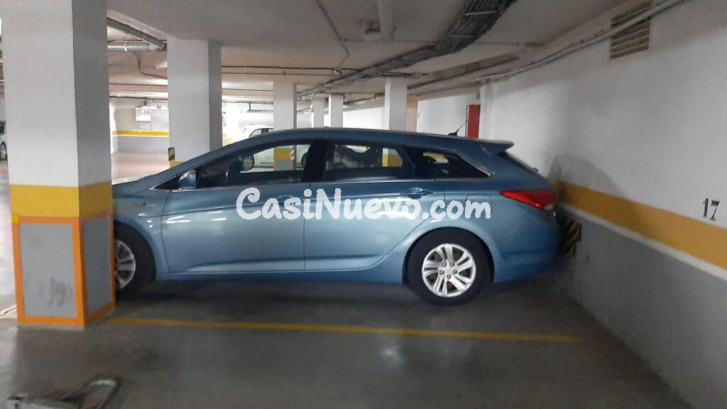 Fantástica PLAZA de GARAJE en Edificio Europa Este!!