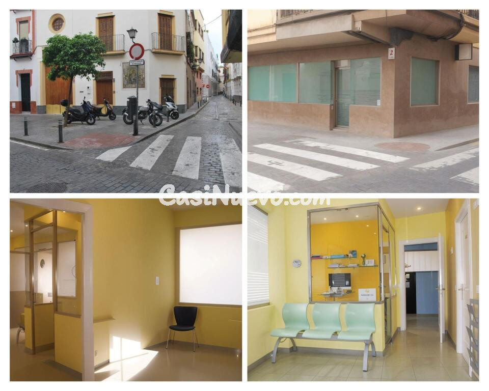 Local Comercial en uso, en Pleno Centro de Sevilla