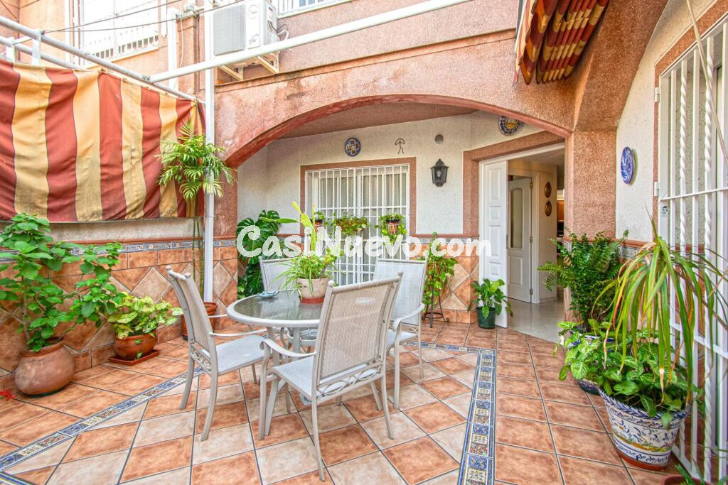 Fantástico adosado en Urbanización Los Milanos!!