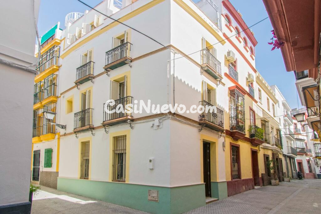 Maravillosa casa en pleno centro de Sevilla, en el barrio de La Magdalena!!!