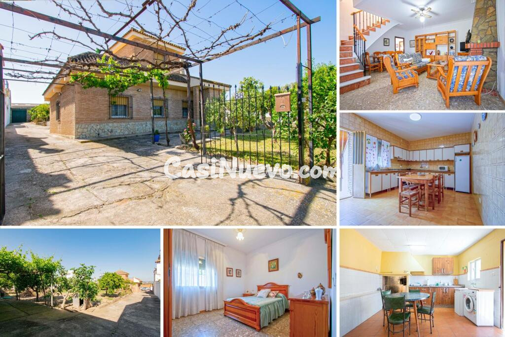Casa-Chalet en Venta en San Jose De La Rinconada Sevilla