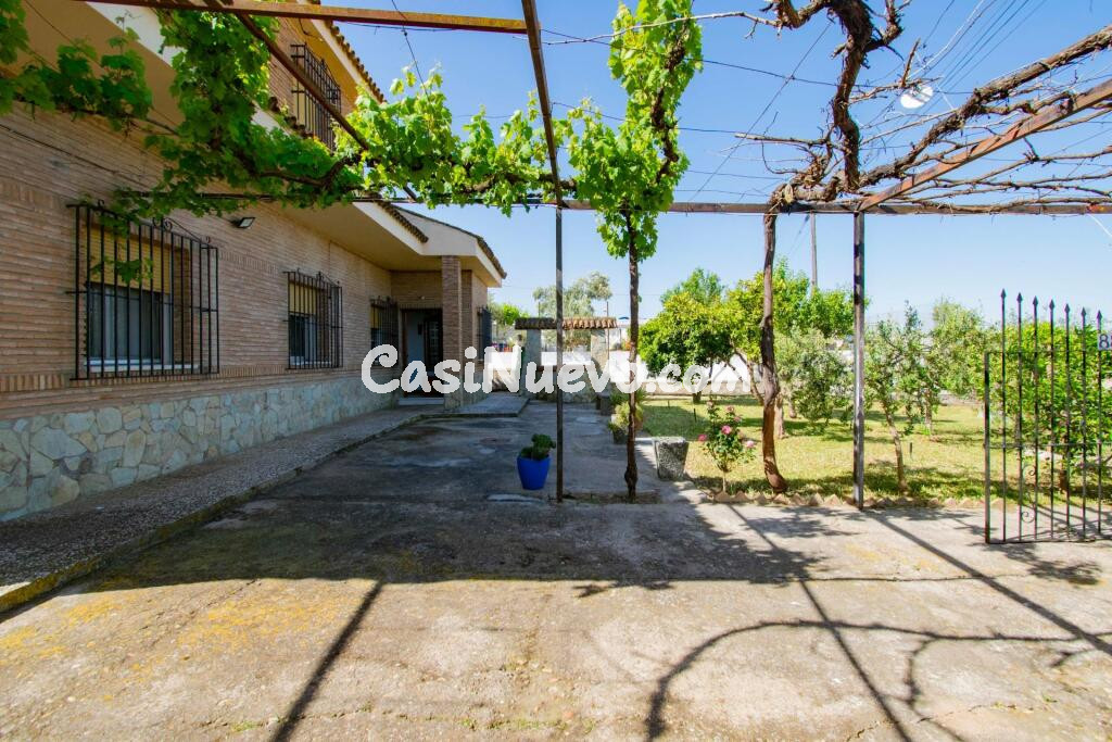 Casa-Chalet en Venta en San Jose De La Rinconada Sevilla
