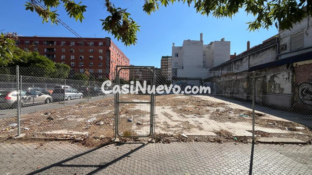 ¡Atención promotores! Terreno en venta en Las Candelarias