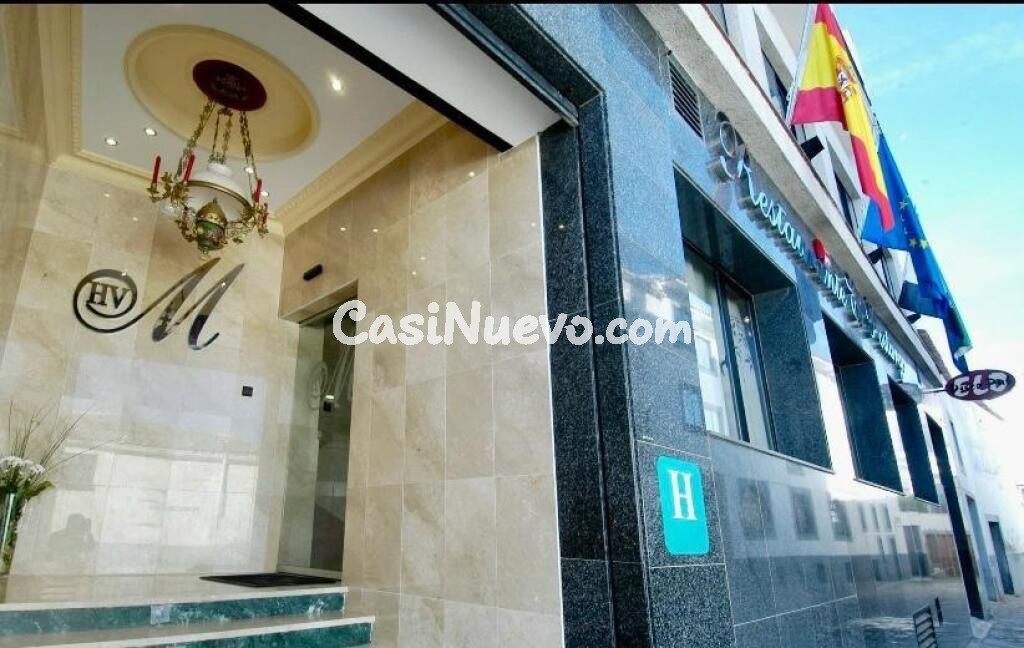 Magnífico Hotel de Dos Estrellas en El Centro de Montanchez!!!