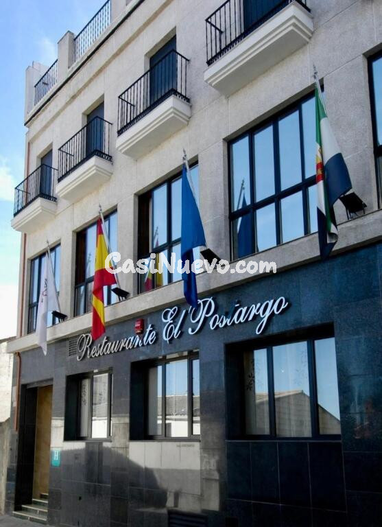 Magnífico Hotel de Dos Estrellas en El Centro de Montanchez!!!