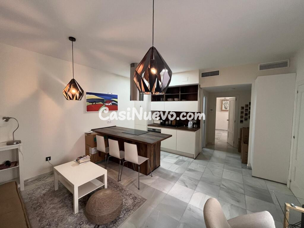 Magnifico apartamento reformado y amueblado en San Vicente, ideal inversor!!!