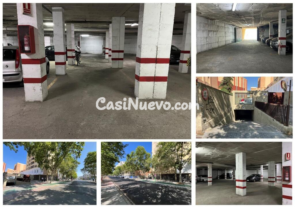 PLAZA DE GARAJE EN VENTA EN RAMÓN Y CAJAL