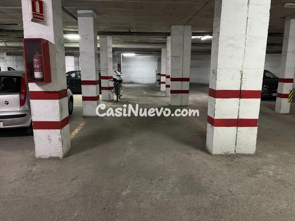 PLAZA DE GARAJE EN VENTA EN RAMÓN Y CAJAL