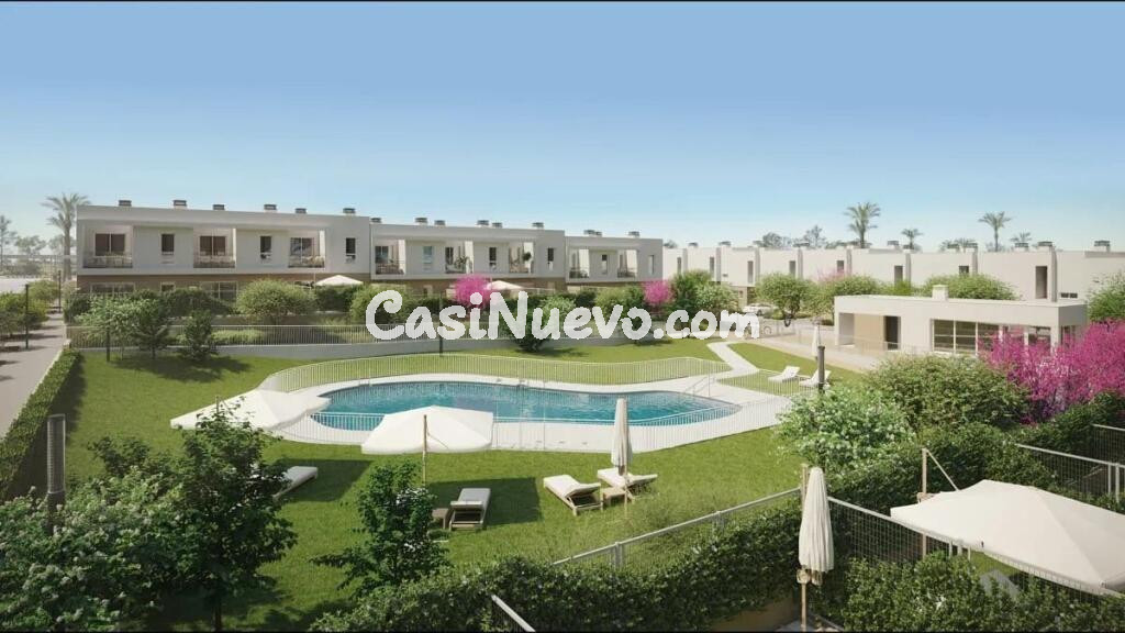 Adosada en Venta en Guillena Sevilla