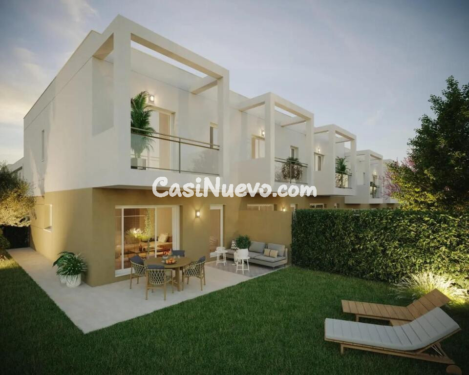 Adosada en Venta en Guillena Sevilla