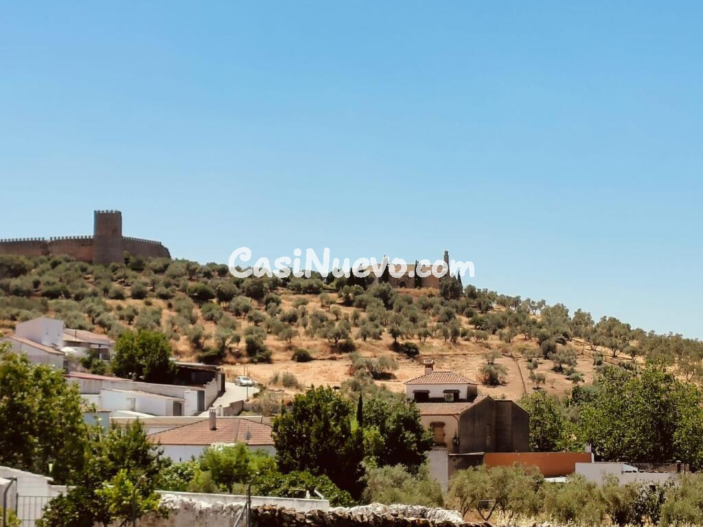 Bonita casa de pueblo en Alanis!!!!