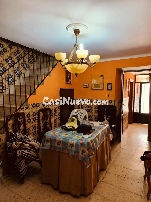 Bonita casa de pueblo en Alanis!!!!