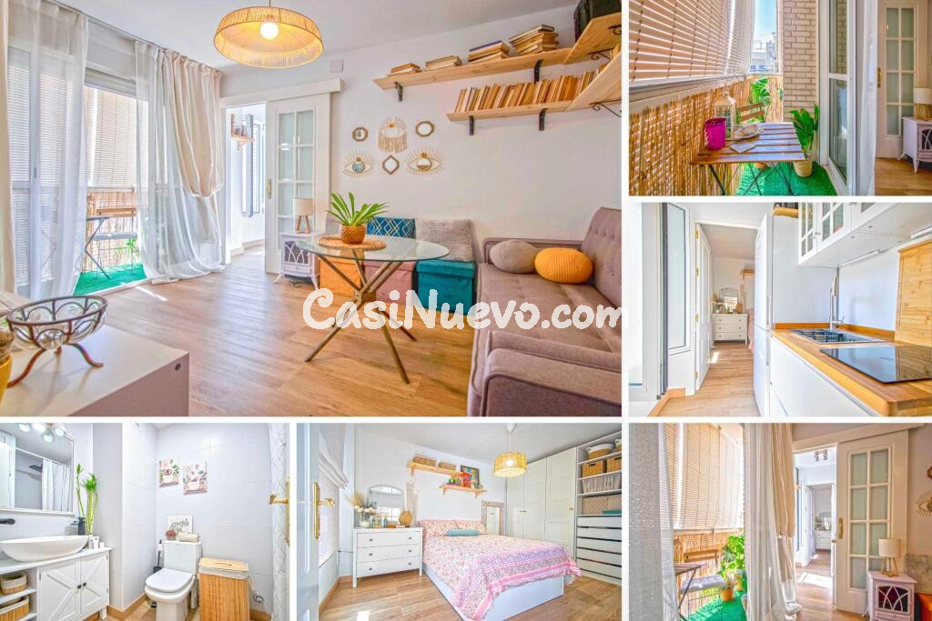 Precioso apartamento en pleno centro de Sevilla, junto Iglesia del Gran Poder!!