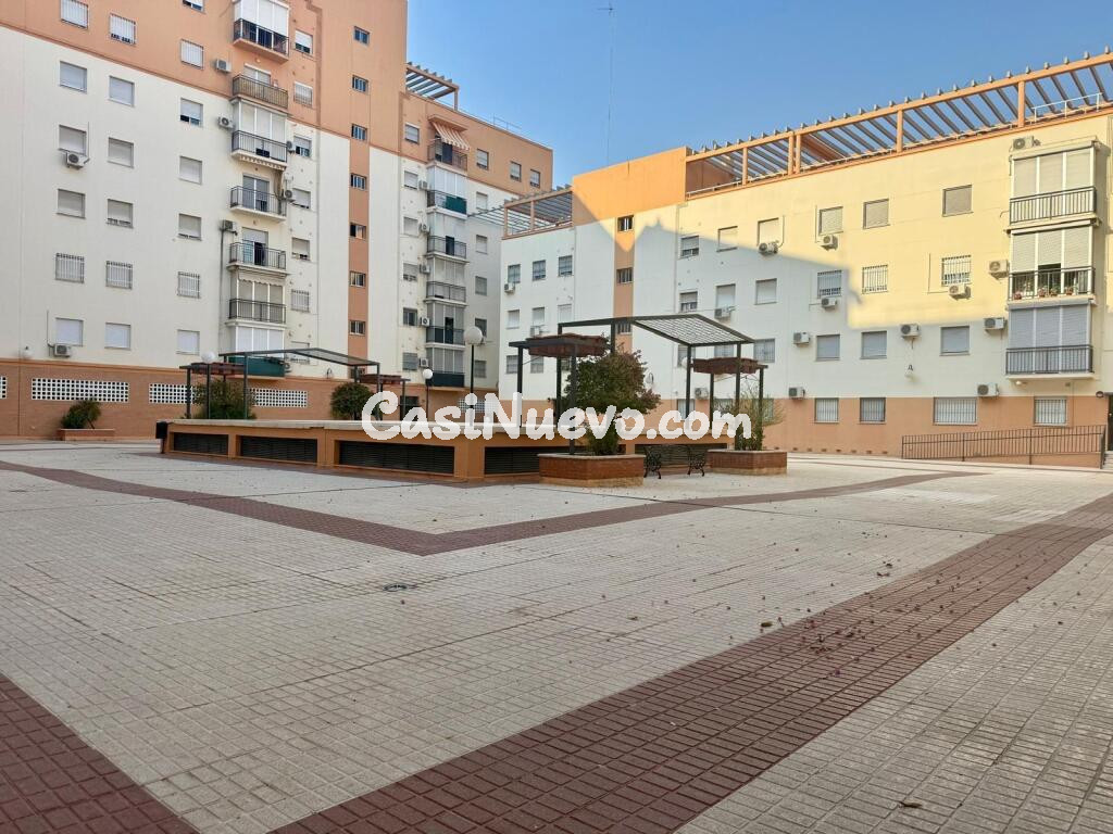 Estupendo piso junto Emilio Lemos!!!