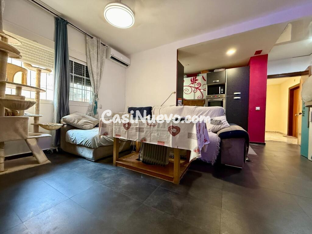 Estupendo piso junto Emilio Lemos!!!