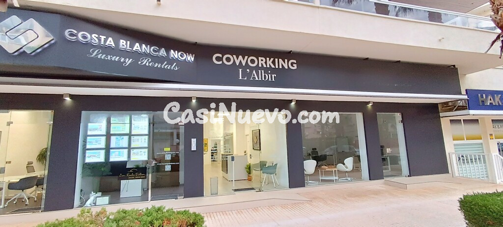 Oficina en Alquiler en Albir Alicante