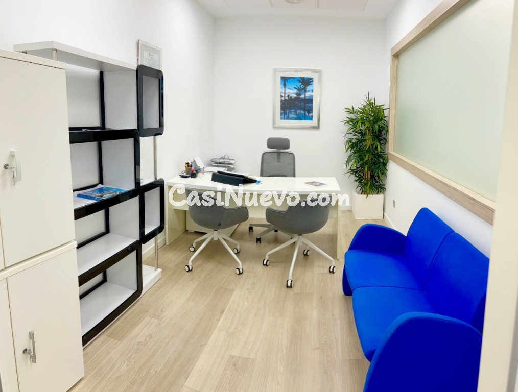 Oficina en Alquiler en Albir Alicante