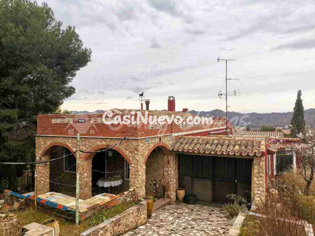 Casa de campo-Masía en Venta en Yecla Murcia