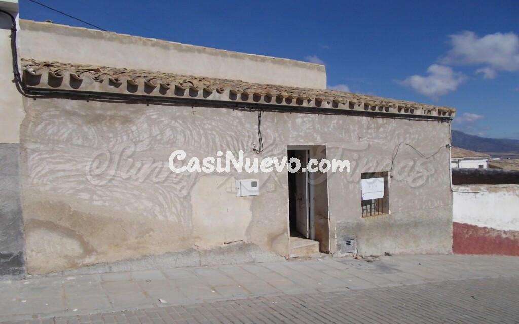 Casa de pueblo en Venta en Yecla Murcia