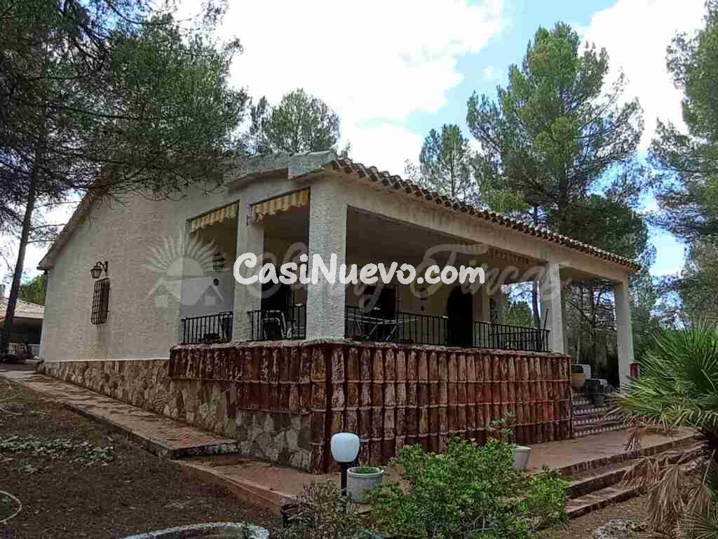 Casa-Chalet en Venta en Ayora Valencia