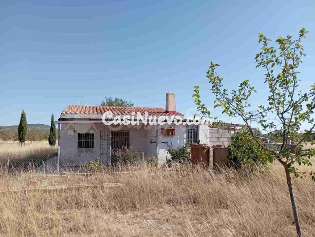 Casa de campo-Masía en Venta en Yecla Murcia