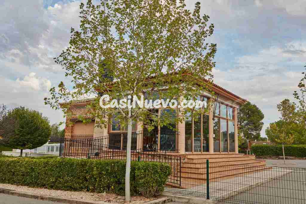 Casa-Chalet en Venta en Yecla Murcia