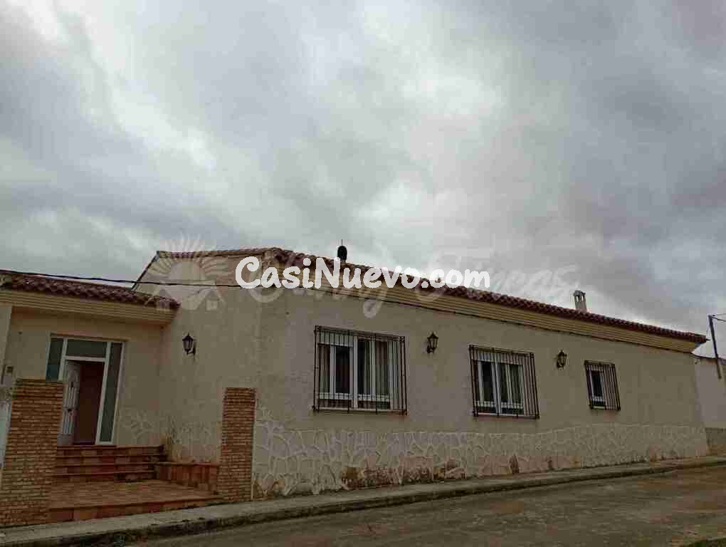 Casa de campo-Masía en Venta en Chinchilla De Monte Aragon Albacete