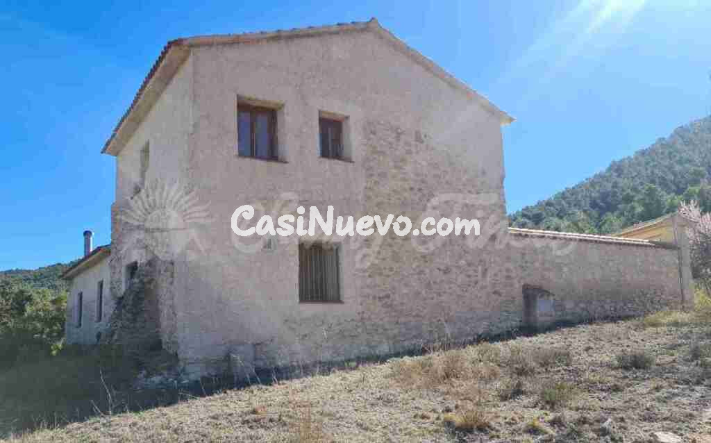 Casa de campo-Masía en Venta en Biar Alicante