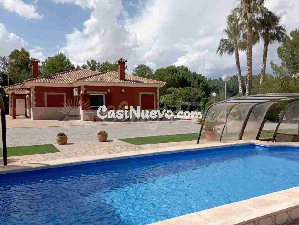 Casa-Chalet en Venta en Yecla Murcia