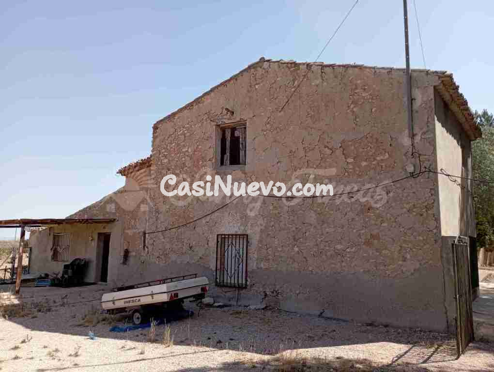 Casa de campo-Masía en Venta en Monovar-Monover Alicante