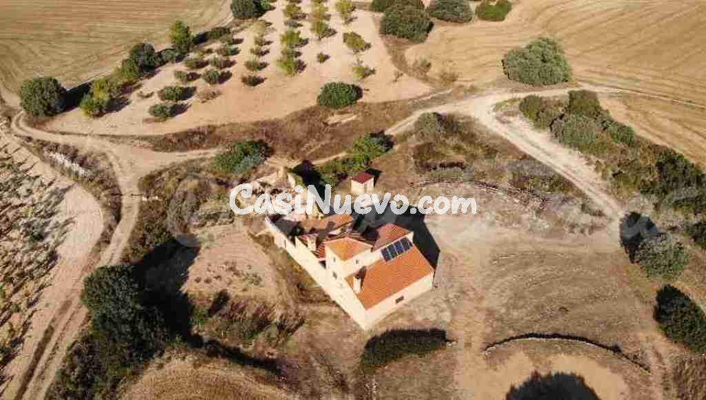 Casa-Chalet en Venta en Almansa Albacete