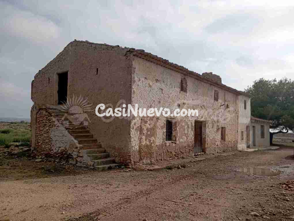 Casa de campo-Masía en Venta en Yecla Murcia