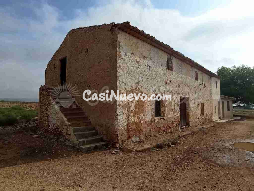 Casa de campo-Masía en Venta en Yecla Murcia