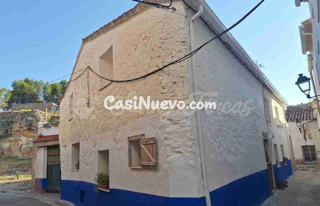 Casa de pueblo en Venta en Higueruela Albacete