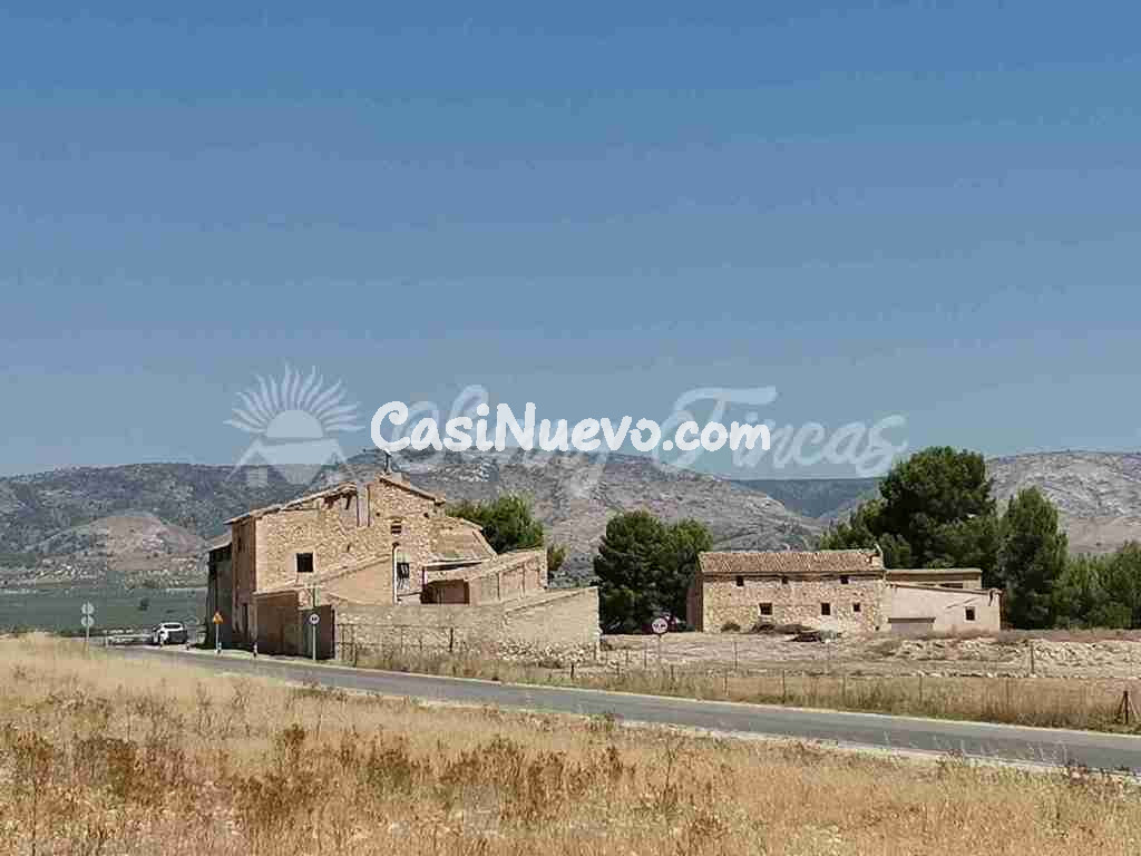 Casa de campo-Masía en Venta en Beneixama Alicante