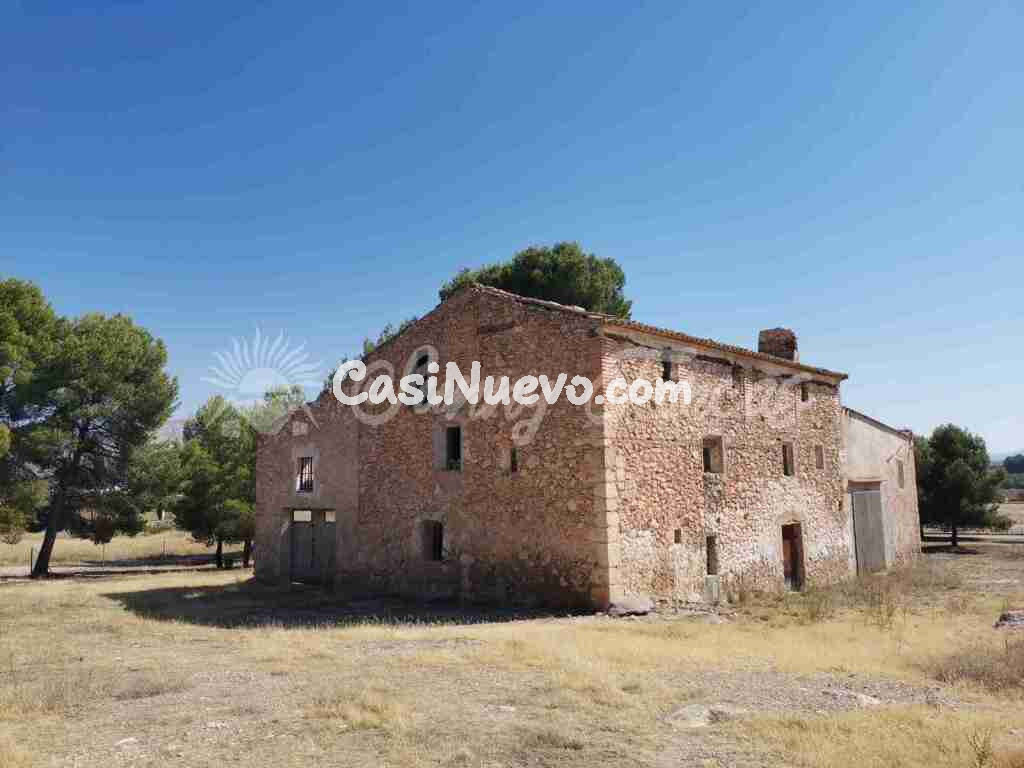Casa de campo-Masía en Venta en Beneixama Alicante