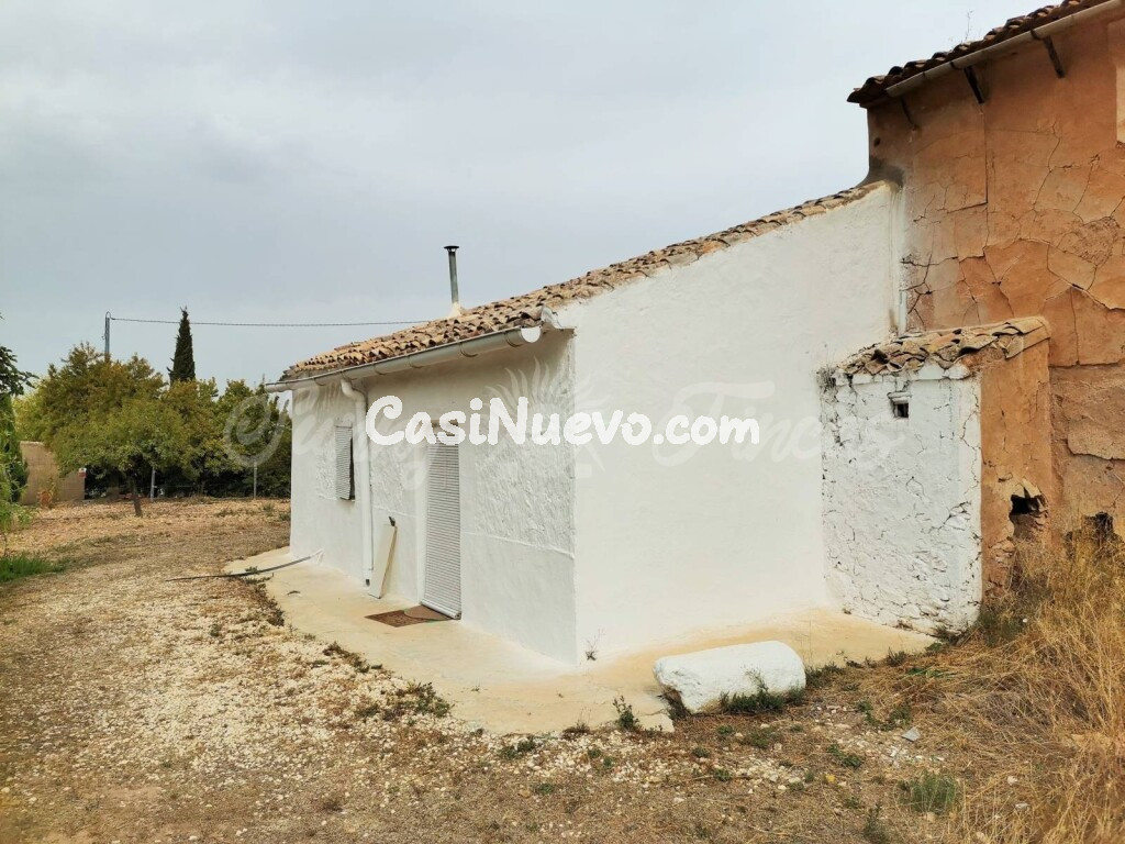 Casa de campo-Masía en Venta en Yecla Murcia