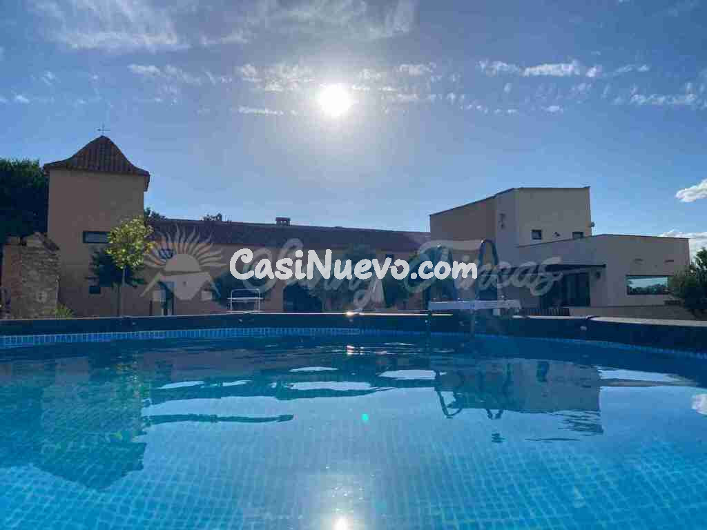 Casa-Chalet en Venta en Almansa Albacete
