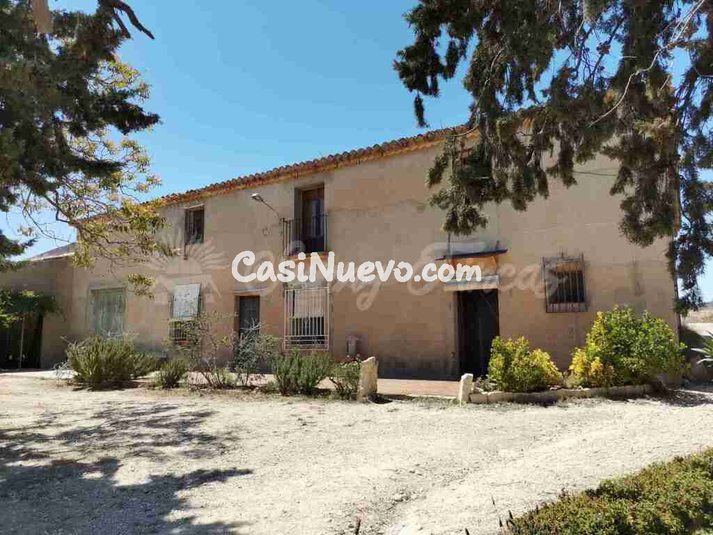 Casa de campo-Masía en Venta en Pedrera (Monóver/monóvar) Alicante